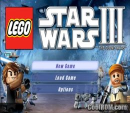 lego star wars game psp